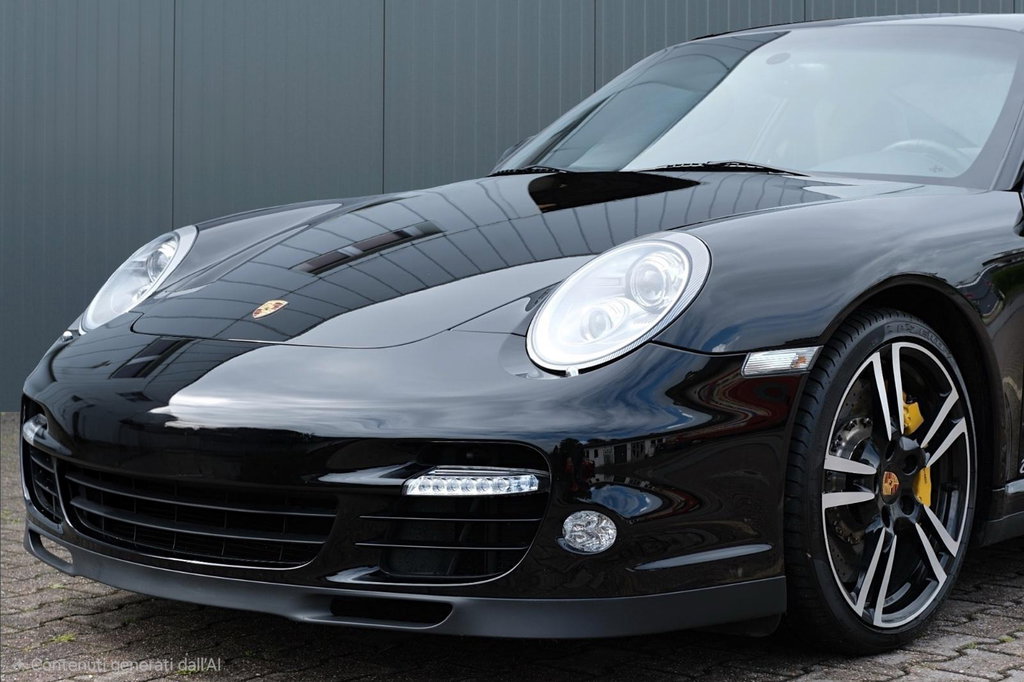 Porsche 997.2 Turbo S