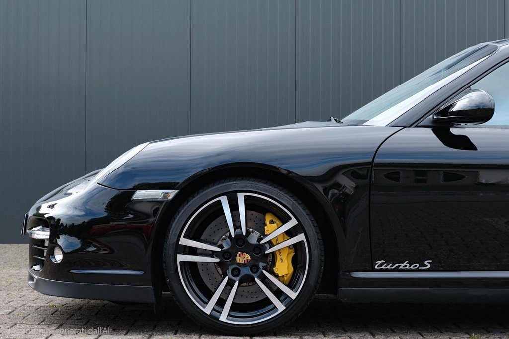 Porsche 997.2 Turbo S