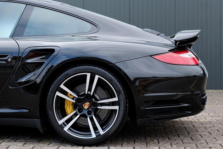 Porsche 997.2 Turbo S