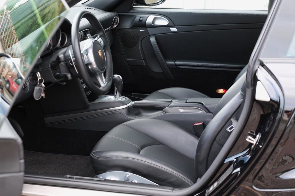 Porsche 997.2 Turbo S