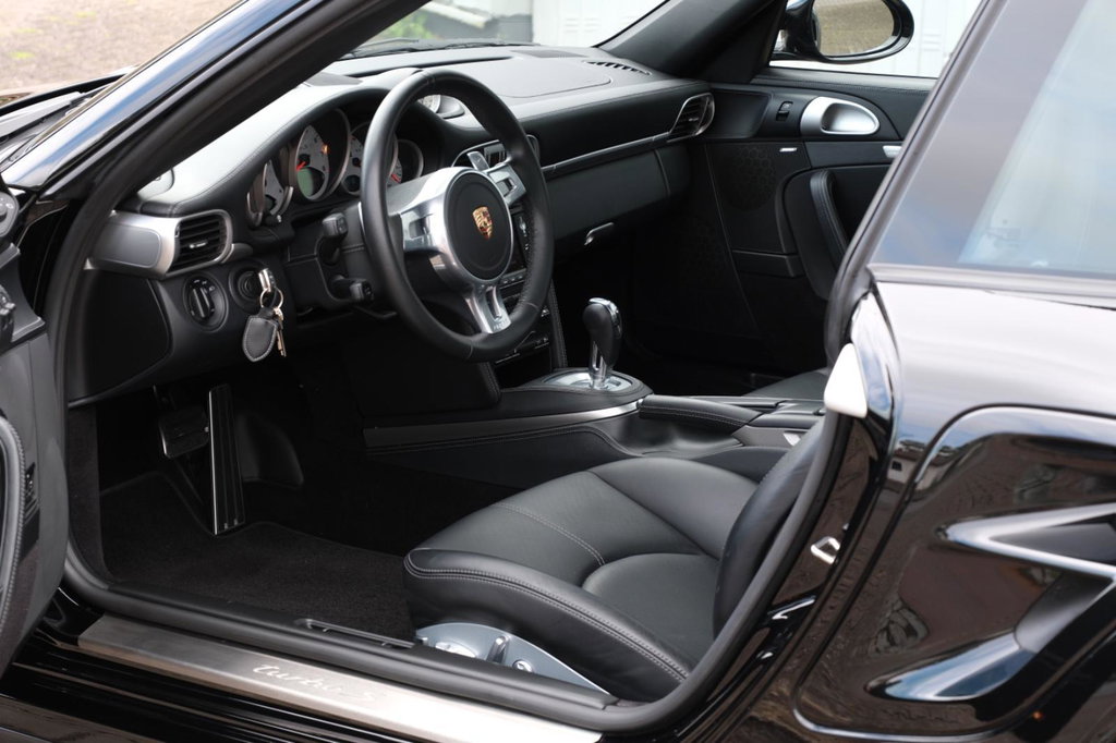 Porsche 997.2 Turbo S