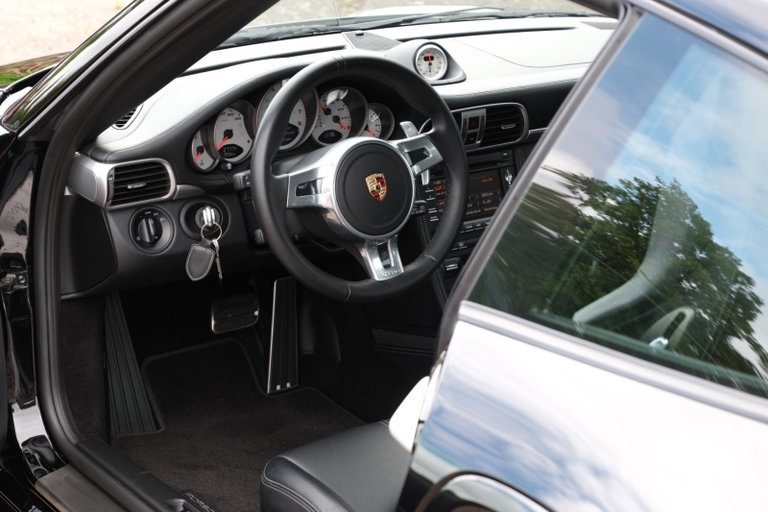 Porsche 997.2 Turbo S