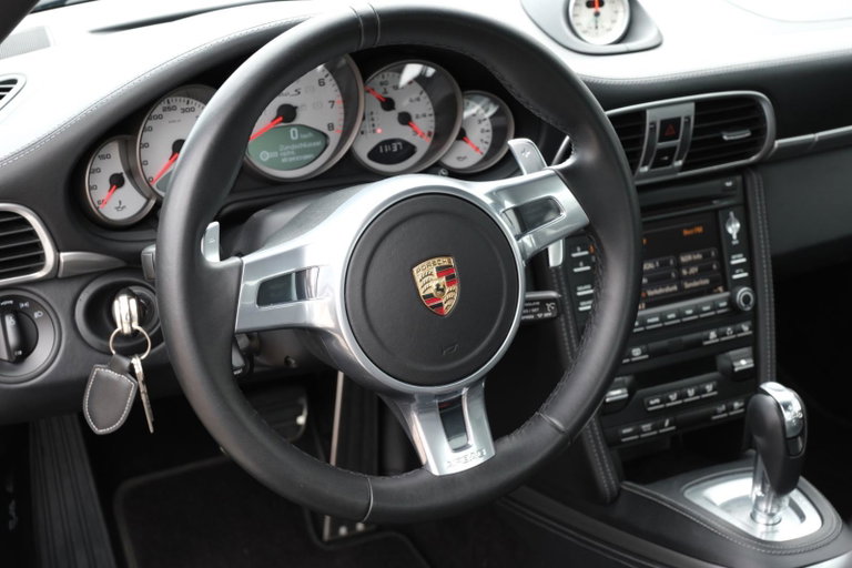 Porsche 997.2 Turbo S
