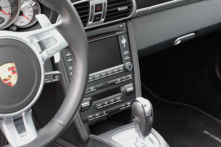 Porsche 997.2 Turbo S