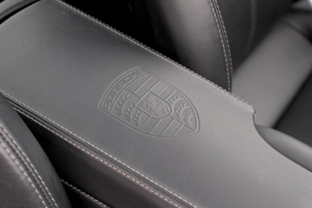 Porsche 997.2 Turbo S
