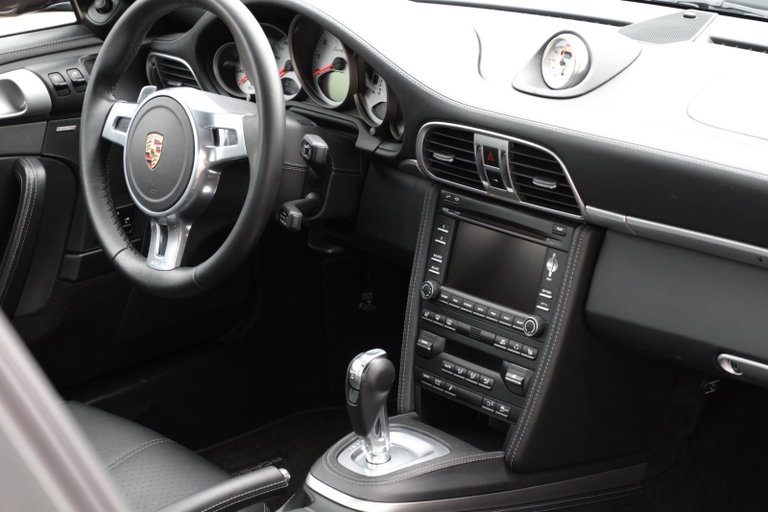 Porsche 997.2 Turbo S