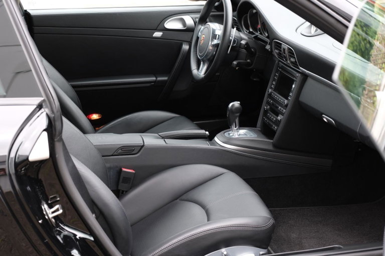 Porsche 997.2 Turbo S