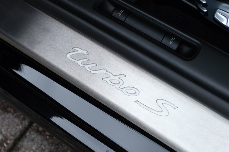 Porsche 997.2 Turbo S