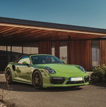 Porsche 991.2 Turbo S