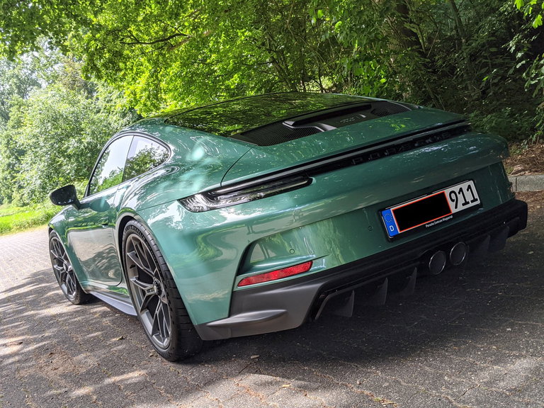 Porsche 992 GT3 Touring
