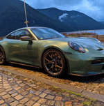 Porsche 992 GT3 Touring
