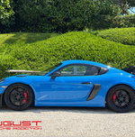 Porsche 718 Cayman GT4 RS