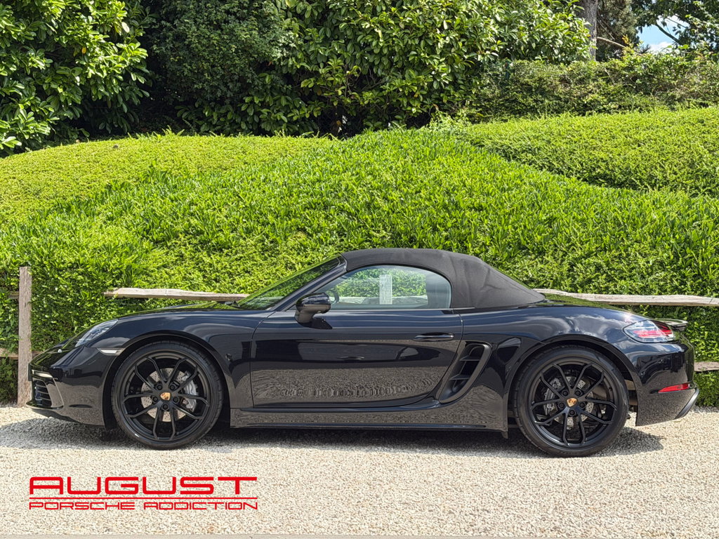 Porsche 718 Boxster