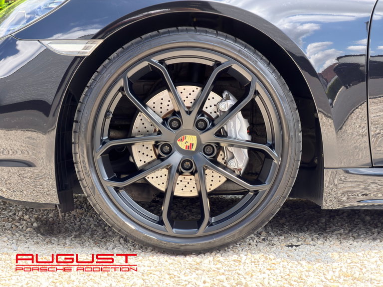 Porsche 718 Boxster