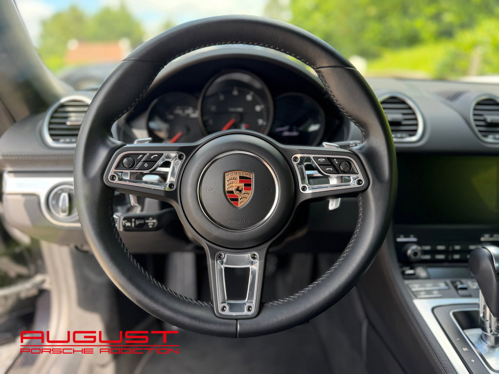Porsche 718 Boxster