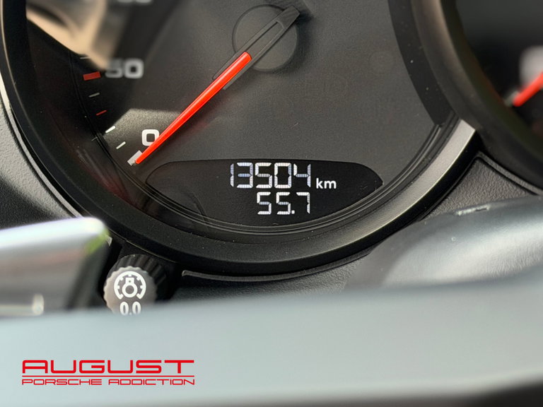 Porsche 718 Boxster