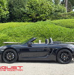 Porsche 718 Boxster