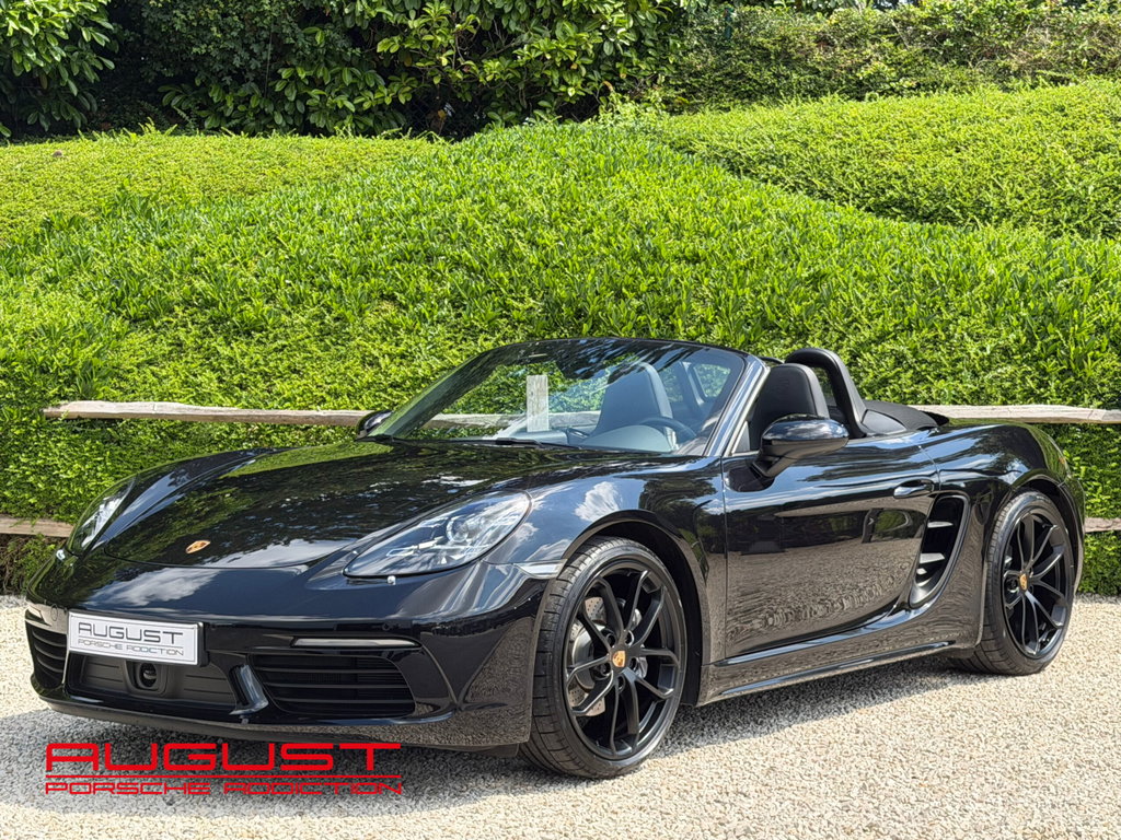 Porsche 718 Boxster