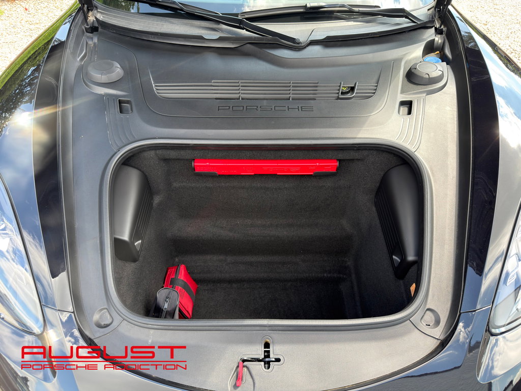 Porsche 718 Boxster