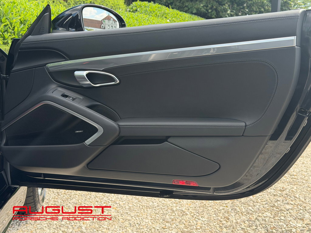 Porsche 718 Boxster