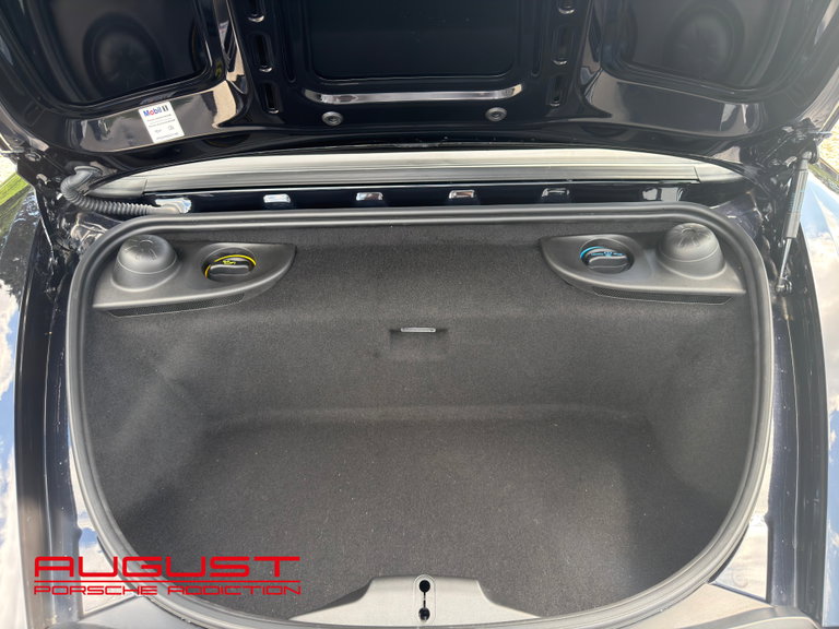 Porsche 718 Boxster