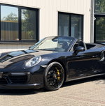 Porsche 991.2 Turbo S