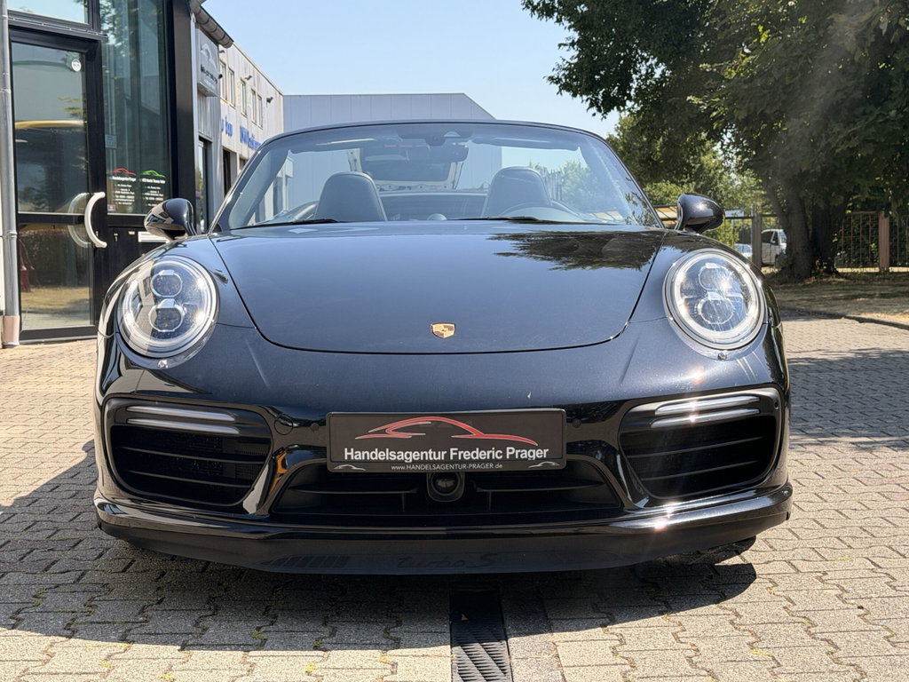 Porsche 991.2 Turbo S