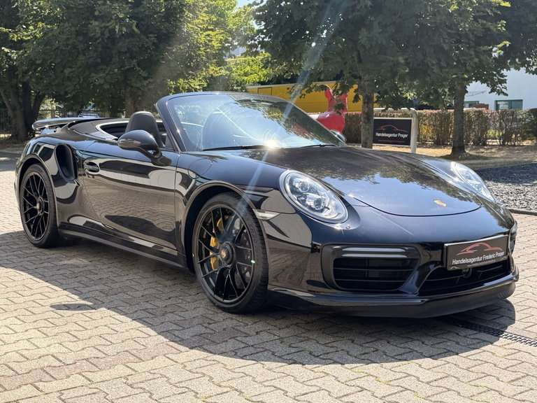 Porsche 991.2 Turbo S