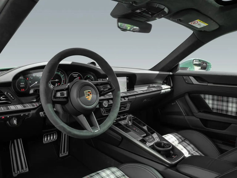Porsche 992 Turbo 50 Jahre