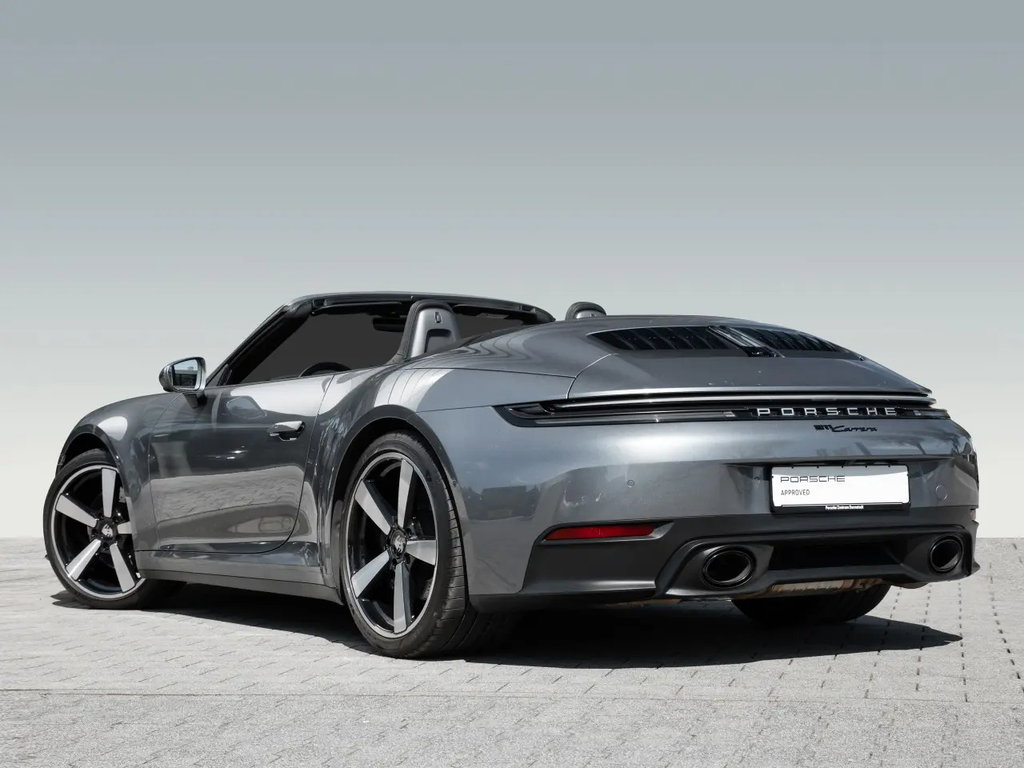 Porsche 992.2 Carrera