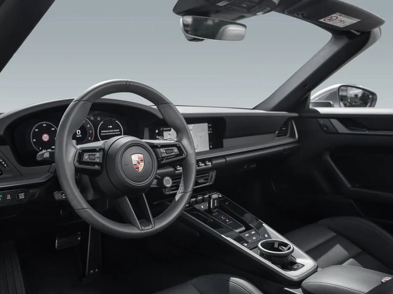 Porsche 992.2 Carrera