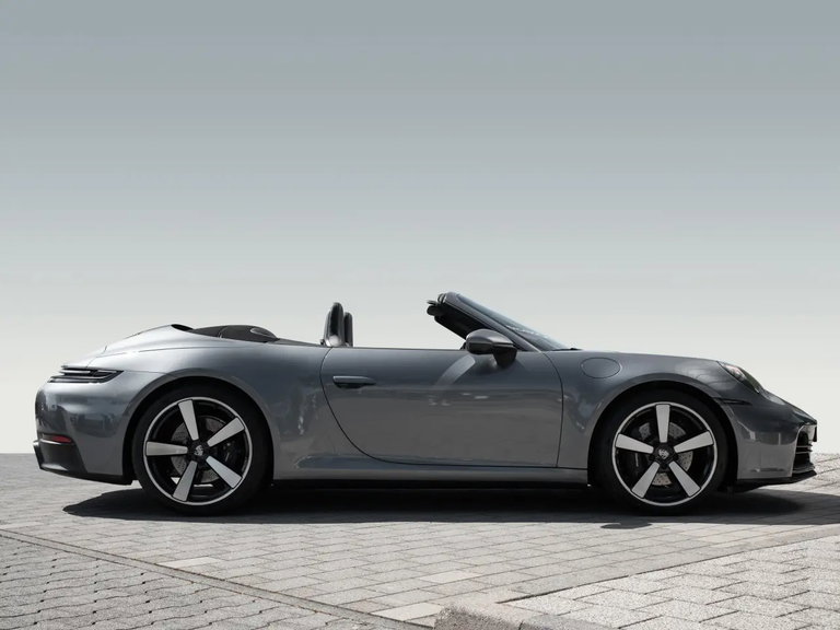 Porsche 992.2 Carrera