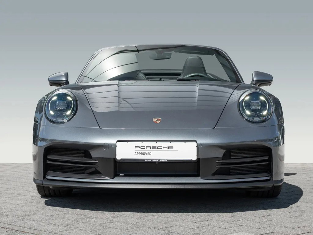 Porsche 992.2 Carrera