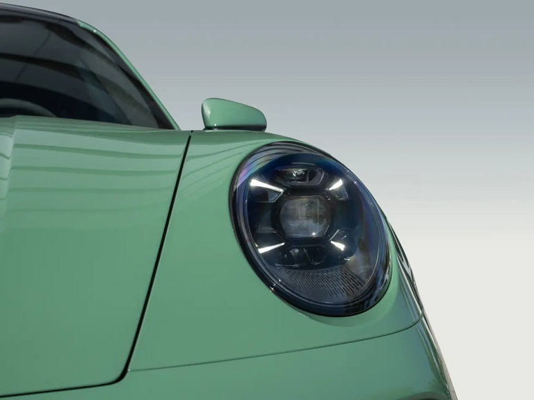 Porsche 992 Turbo 50 Jahre