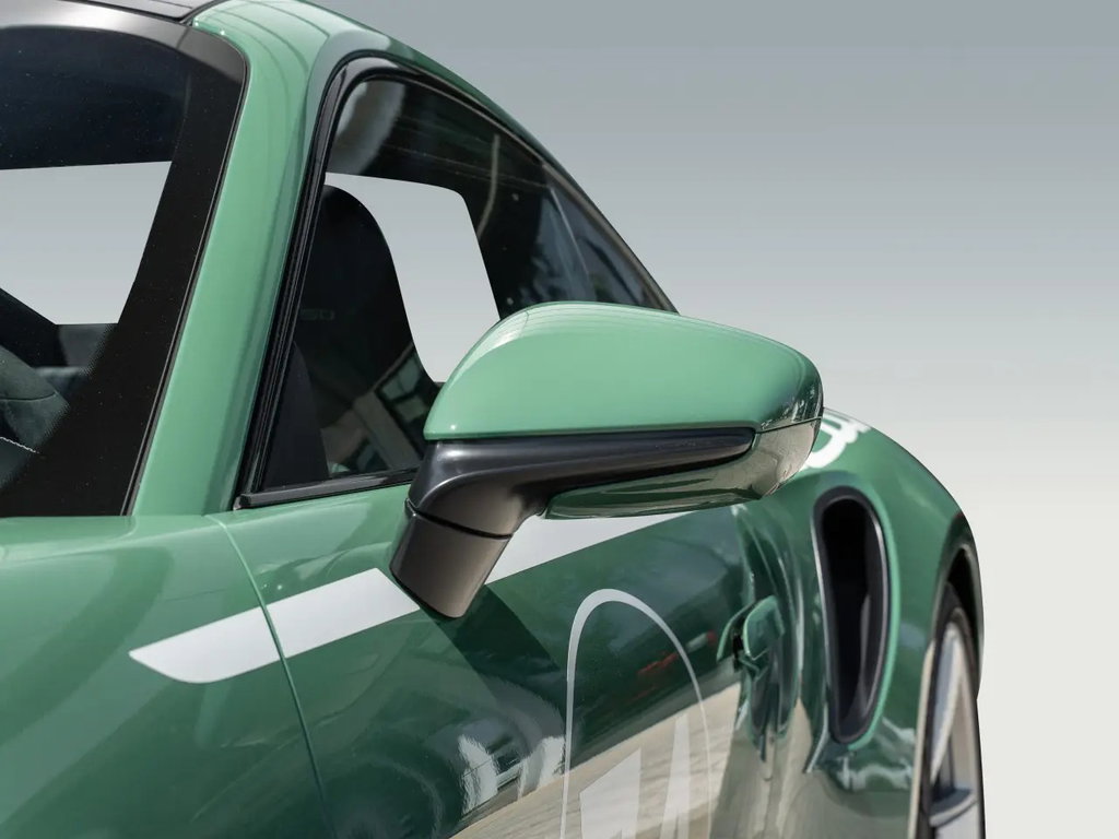 Porsche 992 Turbo 50 Jahre