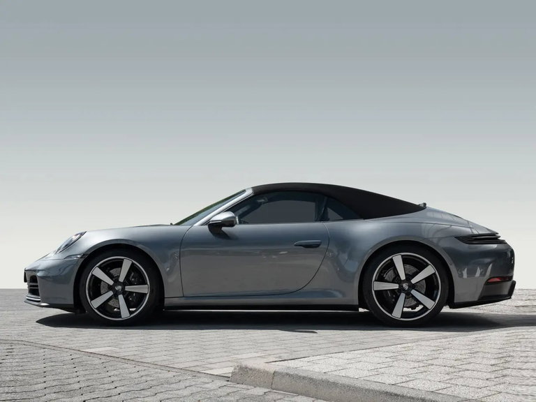Porsche 992.2 Carrera