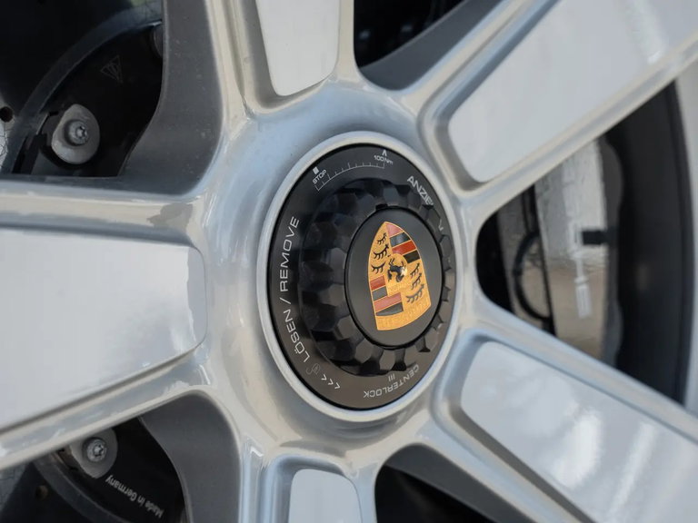 Porsche 992 Turbo 50 Jahre