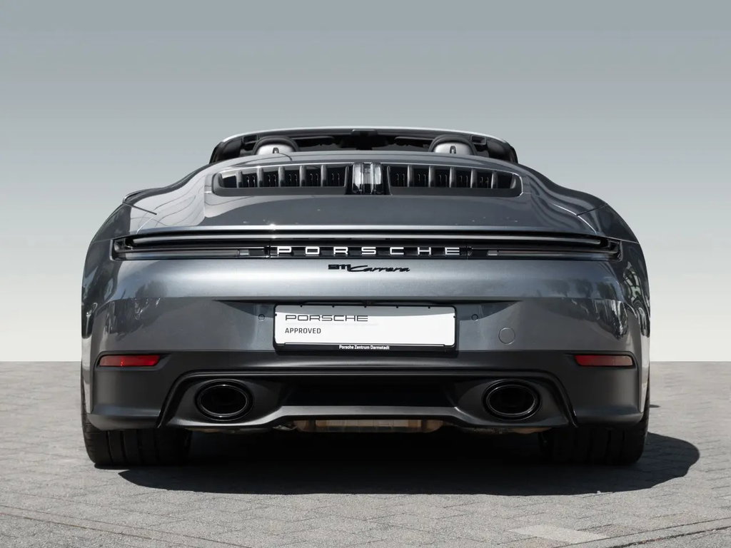 Porsche 992.2 Carrera