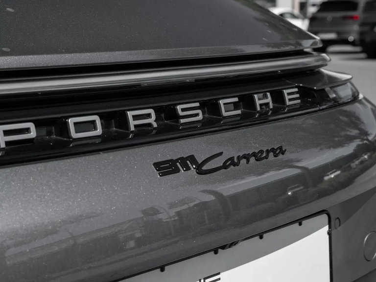 Porsche 992.2 Carrera