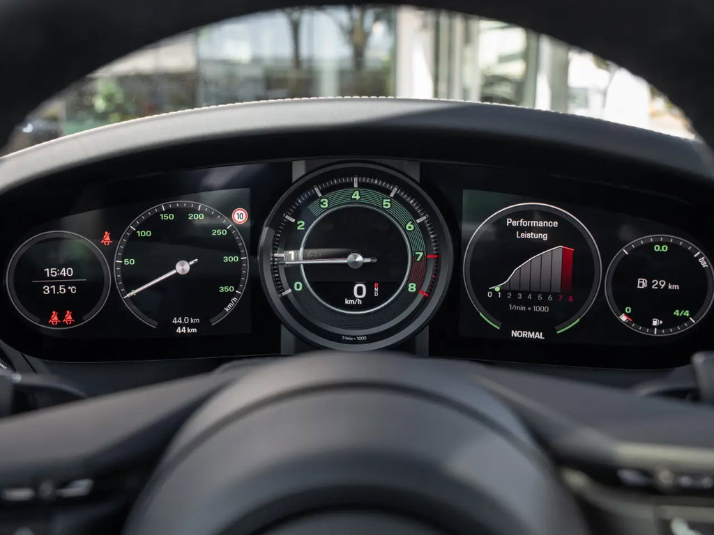 Porsche 992 Turbo 50 Jahre