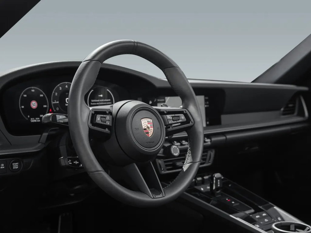 Porsche 992.2 Carrera
