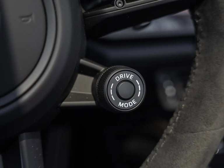 Porsche 992 Turbo 50 Jahre