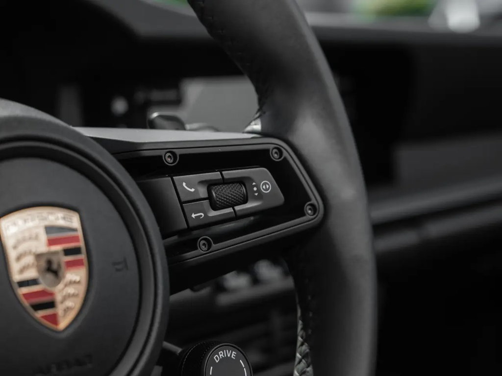 Porsche 992.2 Carrera