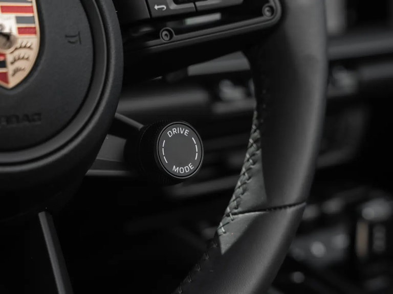 Porsche 992.2 Carrera