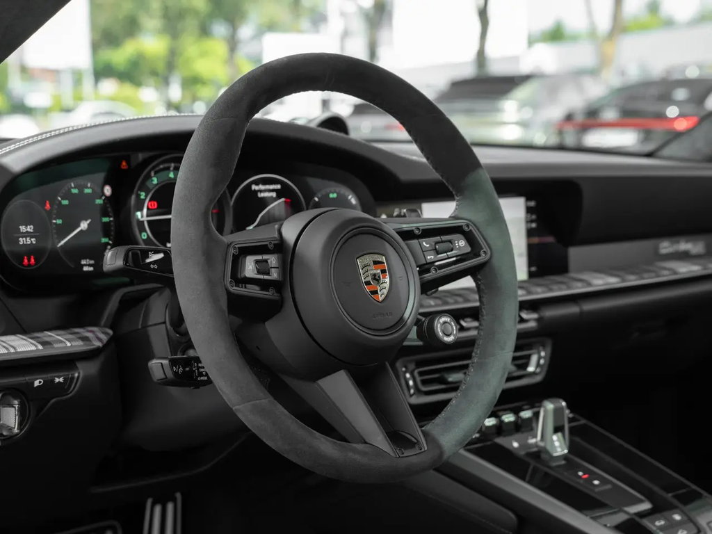 Porsche 992 Turbo 50 Jahre