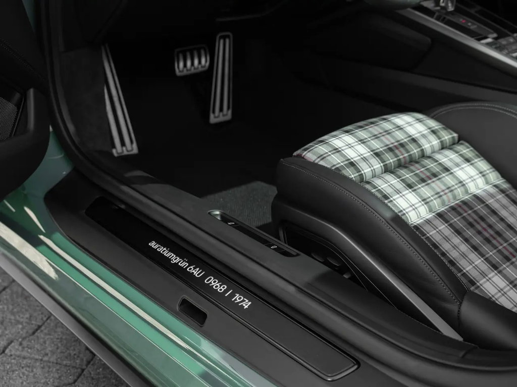 Porsche 992 Turbo 50 Jahre