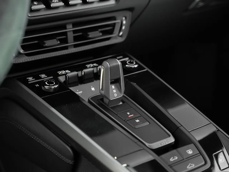 Porsche 992 Turbo 50 Jahre