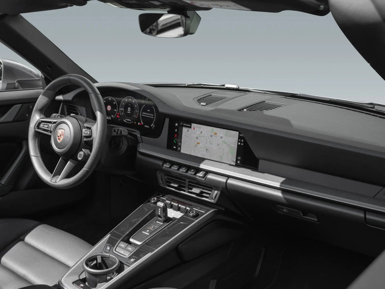 Porsche 992.2 Carrera