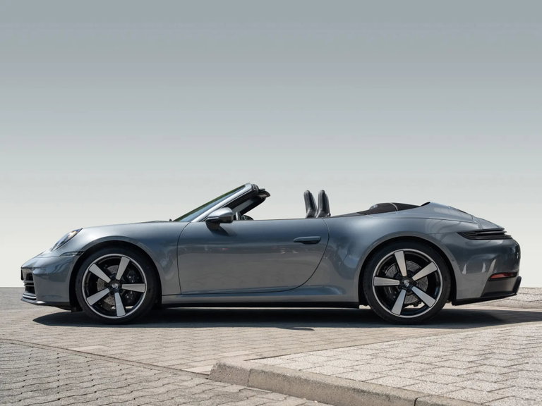 Porsche 992.2 Carrera
