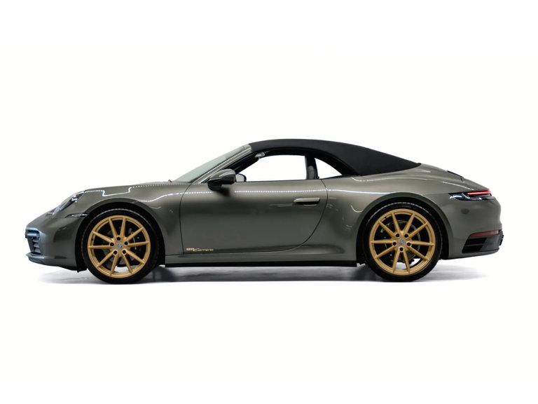 Porsche 992 Carrera